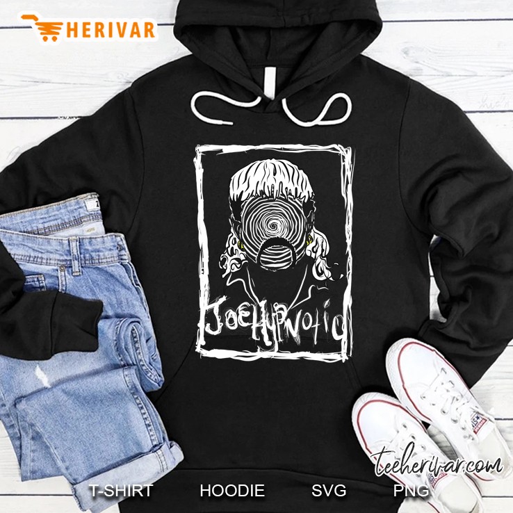 Joe Hypnotic - Trippy Tiger Lover Shirt Hoodie