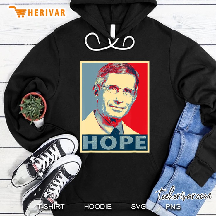 Trust Fauci - Doctor Anthony Stephen Fauci Hoodie