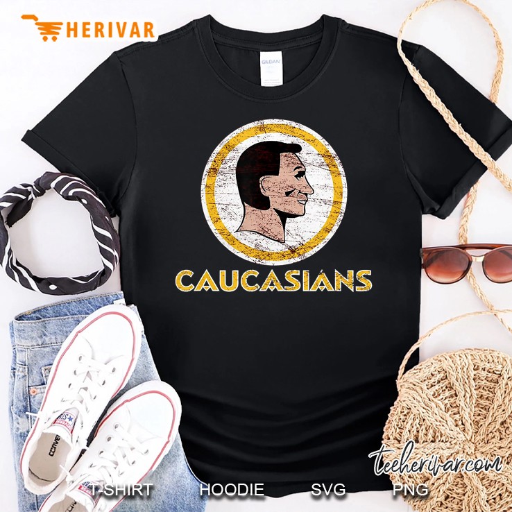 Washington Rednecks Football Caucasians Vintage Shirt Shirt