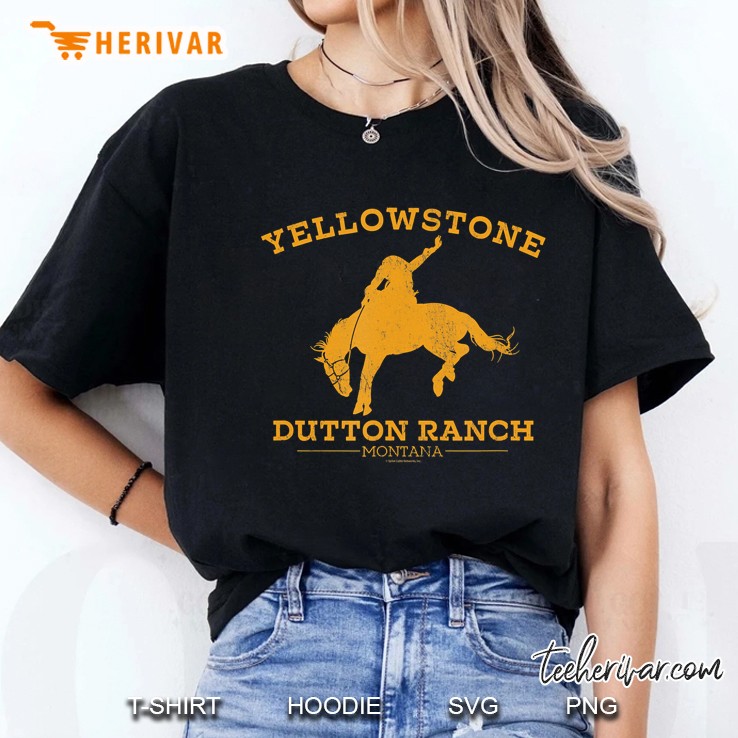 Yellowstone Hoodie