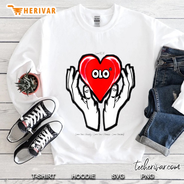 Dejoun Lytle Love Apparel Sweatshirt