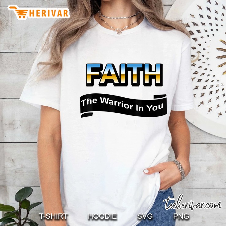 Faith Hoodie