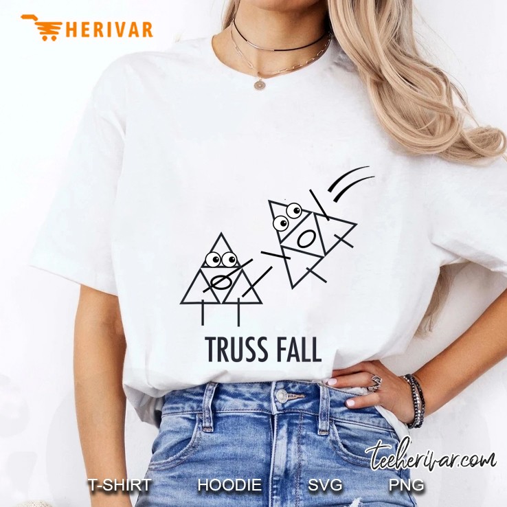 Truss Fall Ladies Tee