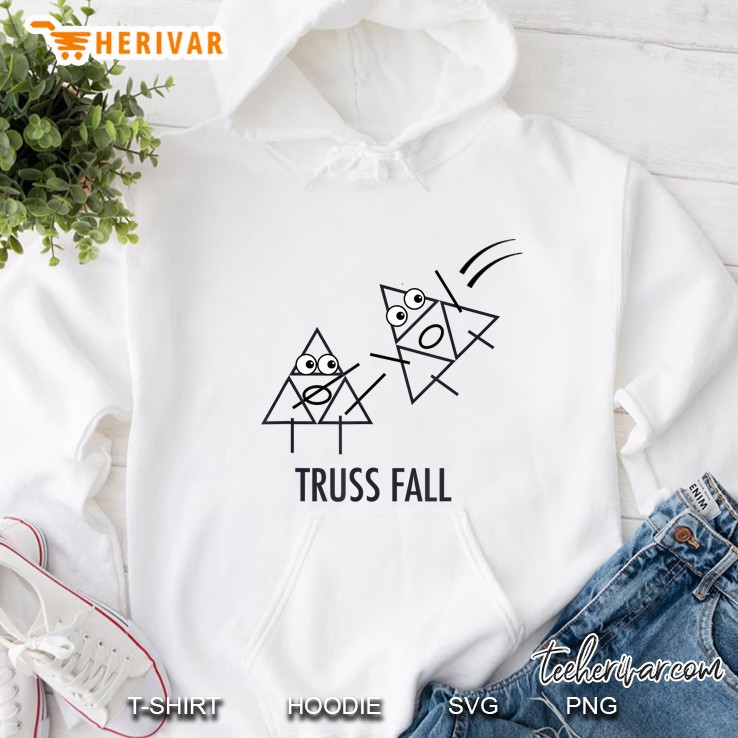 Truss Fall Hoodie