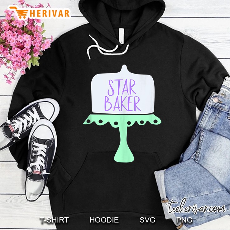 Baker For The Baking Fan! Tank Top Hoodie