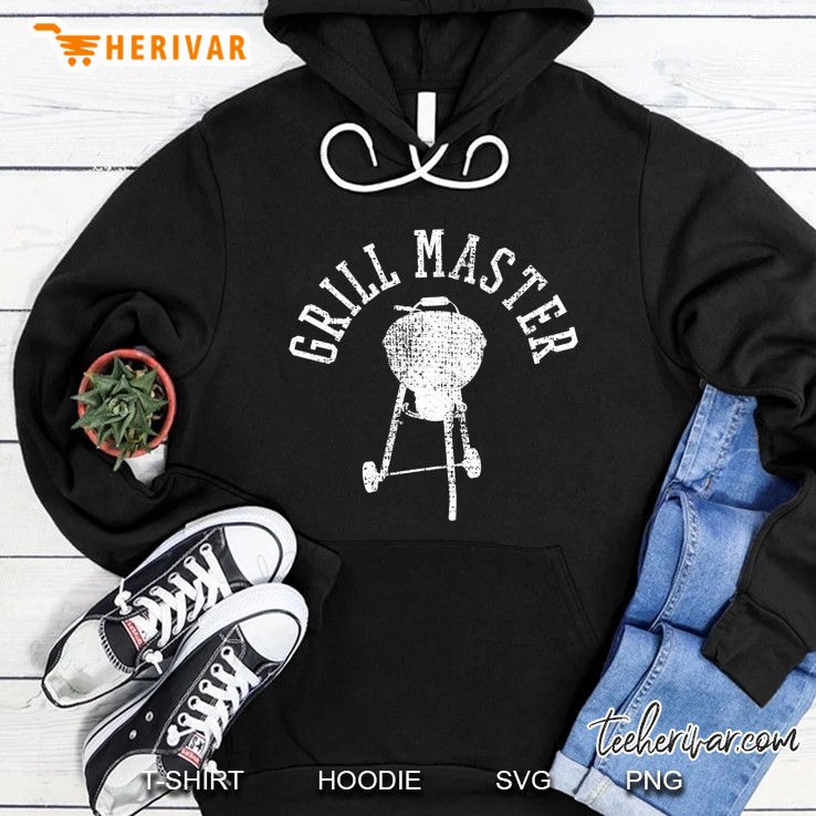 Bbq Grill Grilling Barbecue Barbeque Gift Hoodie