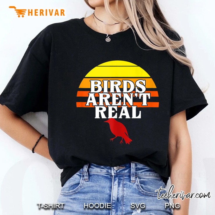 Birds Aren