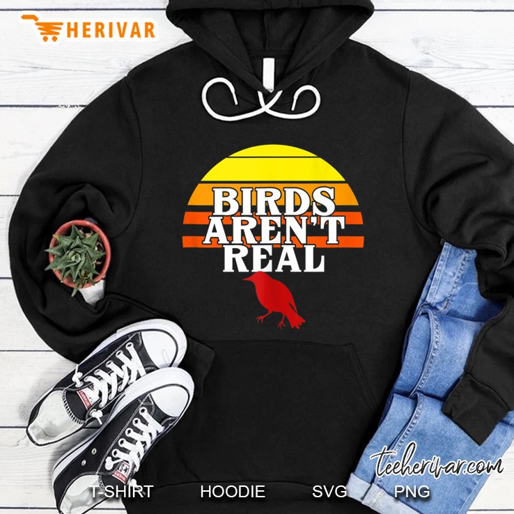 Birds Aren