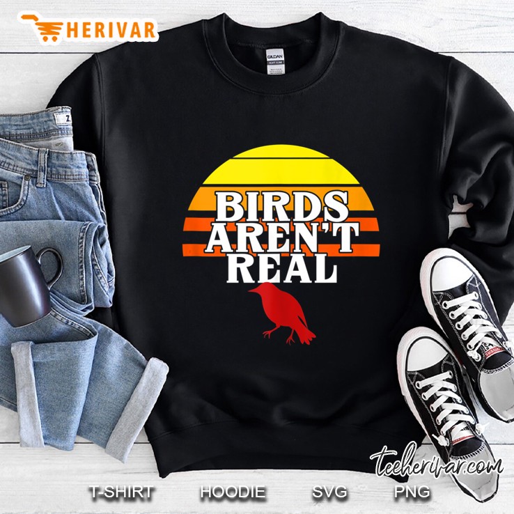 Birds Aren