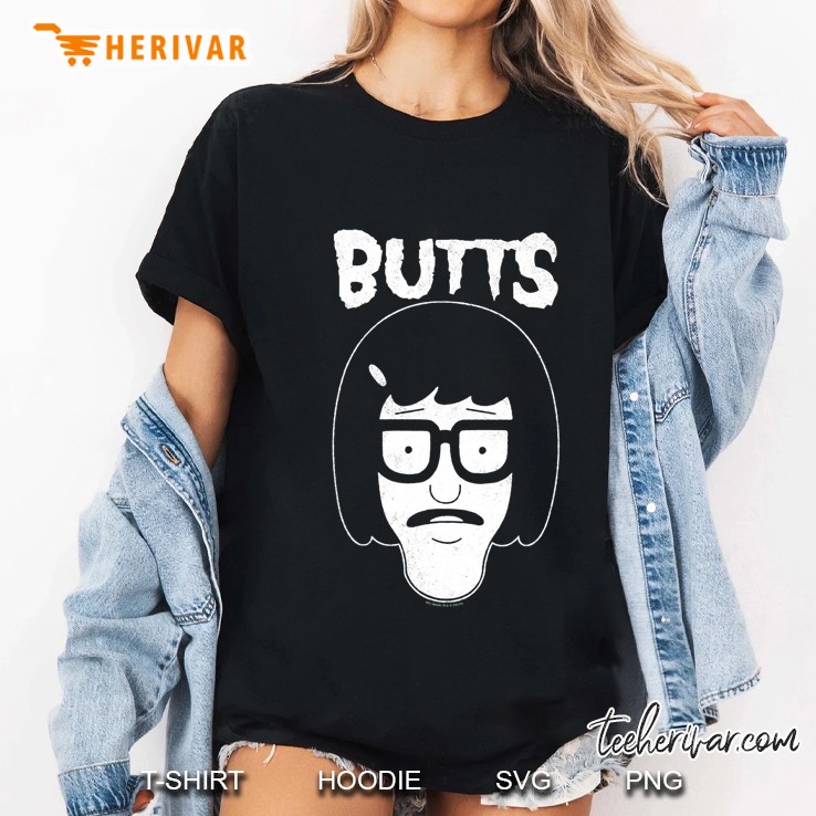 Bob's Burgers Tina Butt Friend Hoodie