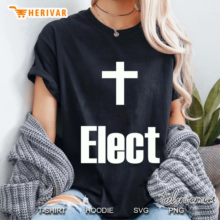 Christian Elect Ladies Tee
