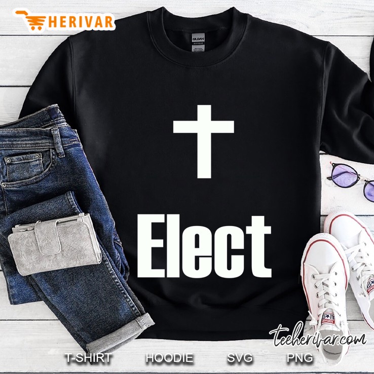 Christian Elect Sweatshirt