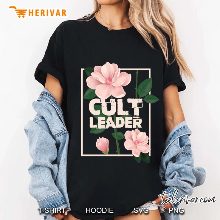 Cult Leader Ladies Tee