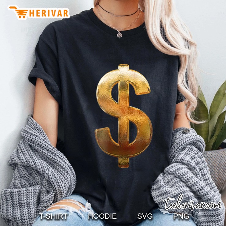 Dollar Sign Money Hoodie