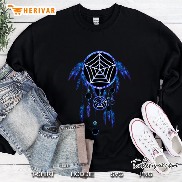 Dreamcatcher Native American Indian Southwest Sweatshirt