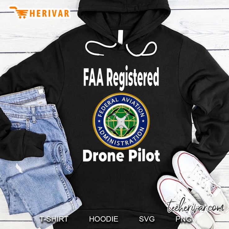 Drone Uav Uas Faa Quadcopter Pilot Part 107 Ver2 Mugs