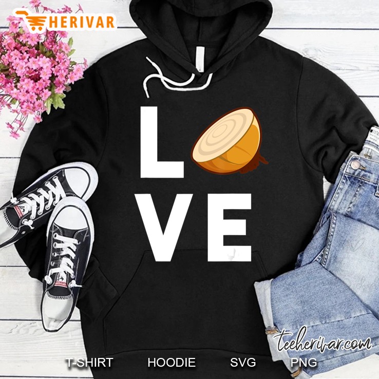 Funny Onion Gag Food Cooks Chefs Hoodie