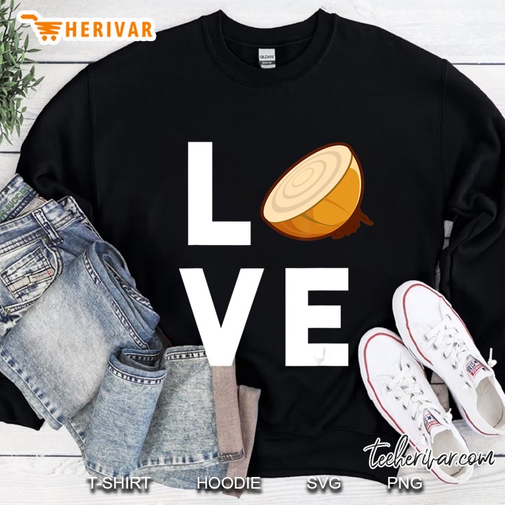 Funny Onion Gag Food Cooks Chefs Sweatshirt