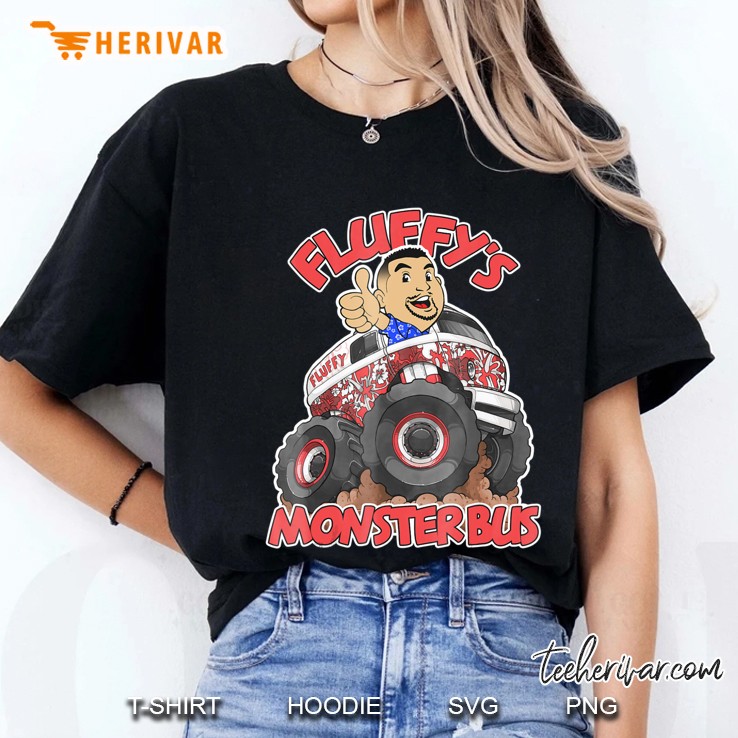 Gabriel Iglesias - Fluffy Monster Truck In The Dirt Ladies Tee