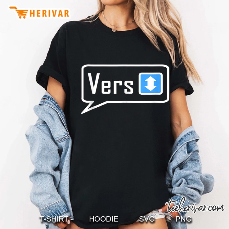 Gay Vers Hookup Slang Wear Ladies Tee