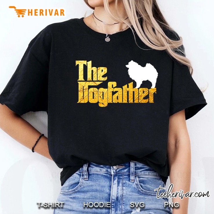 Keeshond Shirt - Keeshond Ladies Tee