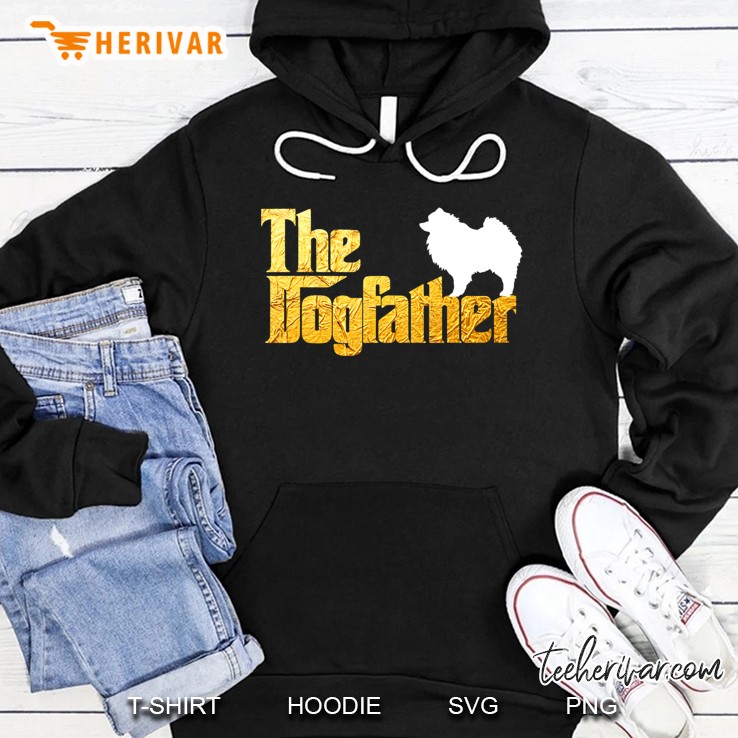 Keeshond Shirt - Keeshond Hoodie