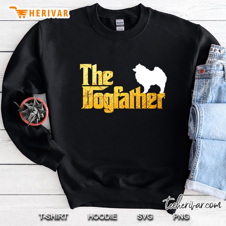 Keeshond Shirt - Keeshond Sweatshirt