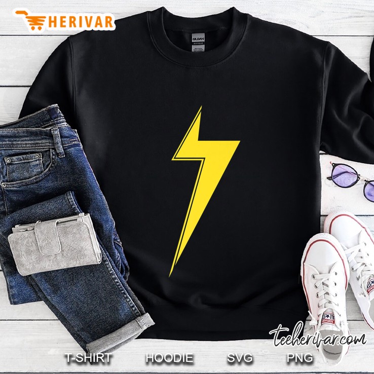 Marvel Ms. Marvel Kamala Khan Costume Premium Sweatshirt