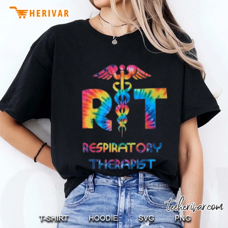 Respiratory Therapist, Rt Medical Care Gif 9Dk Hoodie