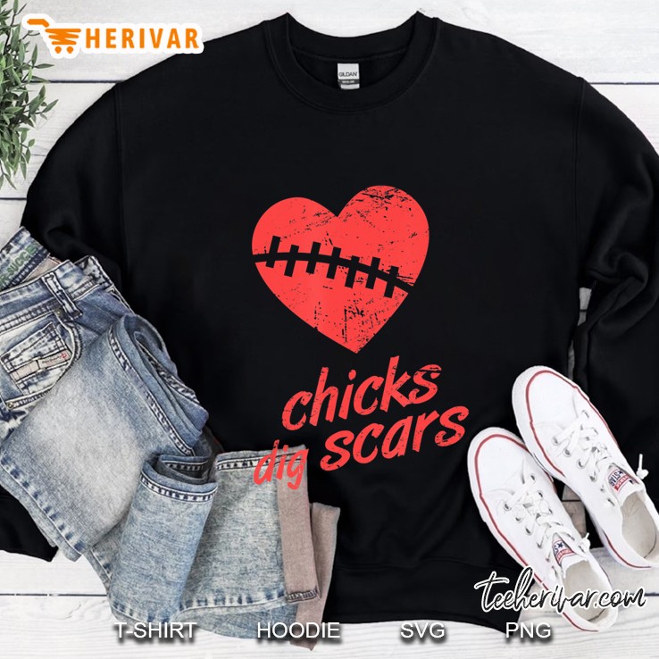 Scars - Funny Recovery Open Heart Bypass Surgery Sweatshirt