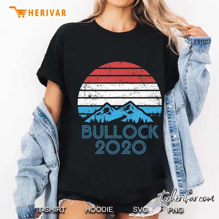 Steve Bullock For Senate 2020 Montana Campaign Ladies Tee