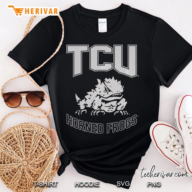 Tcu Horned Frogs Ncaa Women's Tcuf1003 Shirt