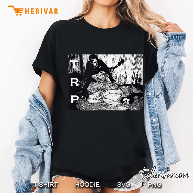 Trp Tank Top Hoodie