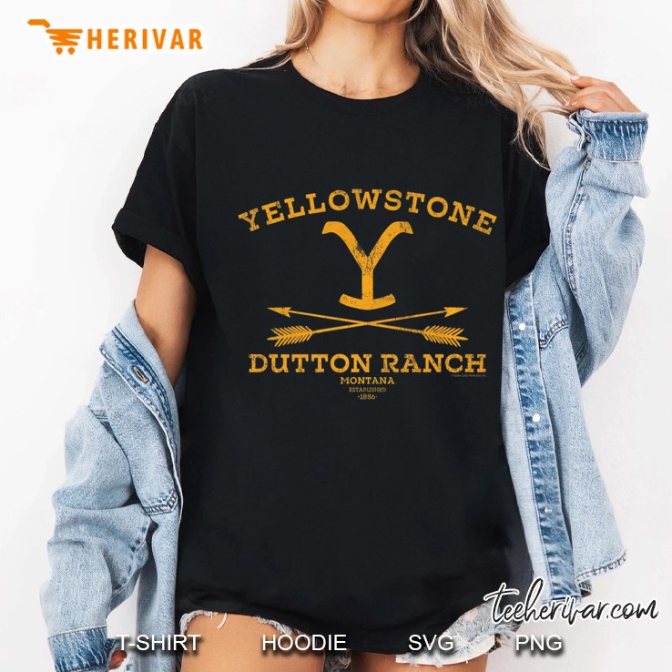 Yellowstone Premium Ladies Tee