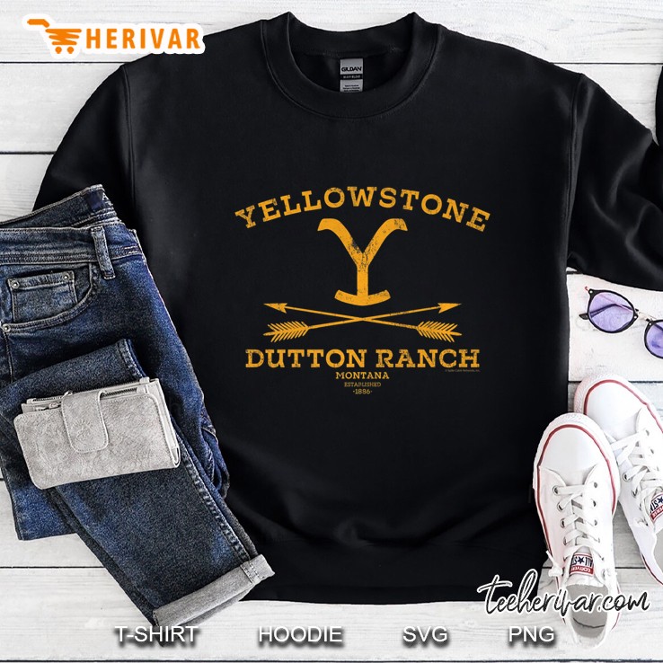Yellowstone Premium Sweatshirt