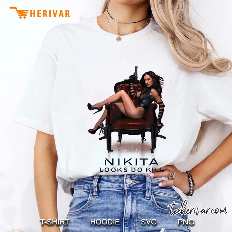 Nikita Sitting Ladies Tee