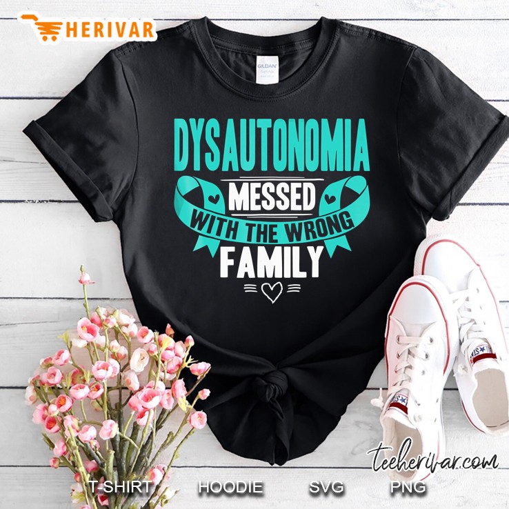 Autonomic Dysfunction - Dysautonomia Shirt