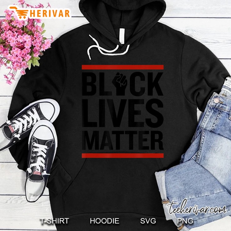 Black Lives Matter Hoodie