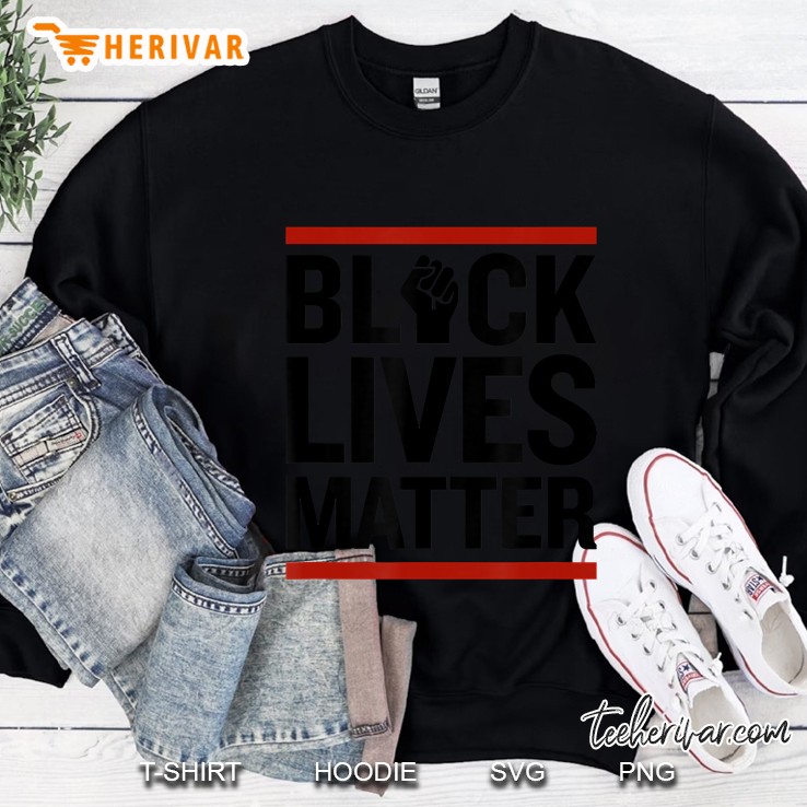 Black Lives Matter Sweatshirt