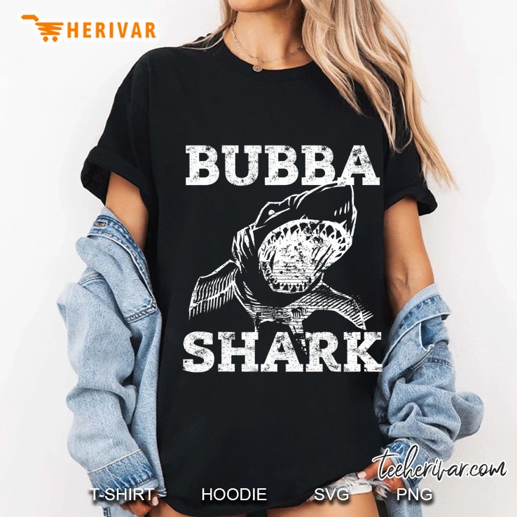 Bubba Shark, Nickname Brother Shark Ladies Tee