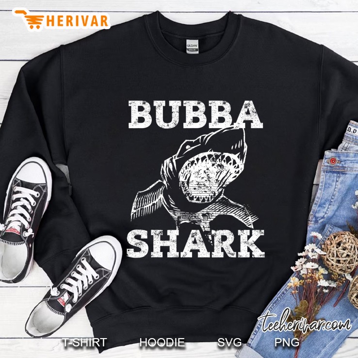 Bubba Shark, Nickname Brother Shark Sweatshirt