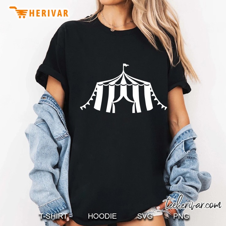 Circus Tent Hoodie