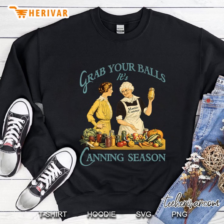 Grab Your Balls It