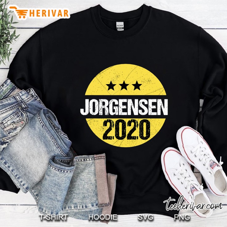 Jo Jorgensen 4 2020 Ver2 Sweatshirt