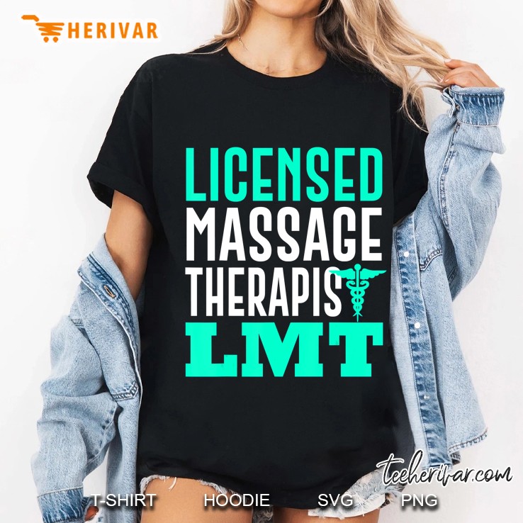 Licensed Massage Therapist 2020 Graduation Lmt Graduating Ladies Tee