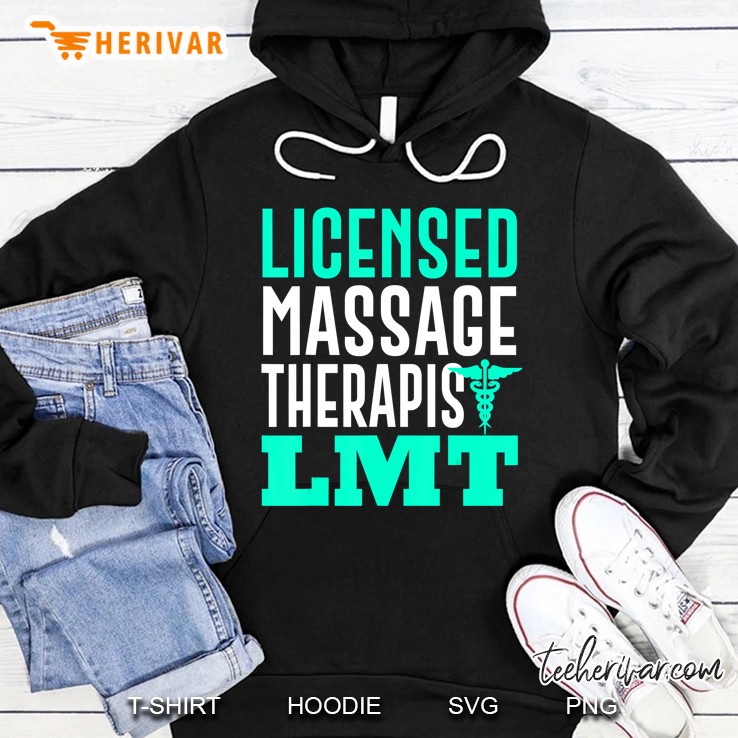 Licensed Massage Therapist 2020 Graduation Lmt Graduating Hoodie