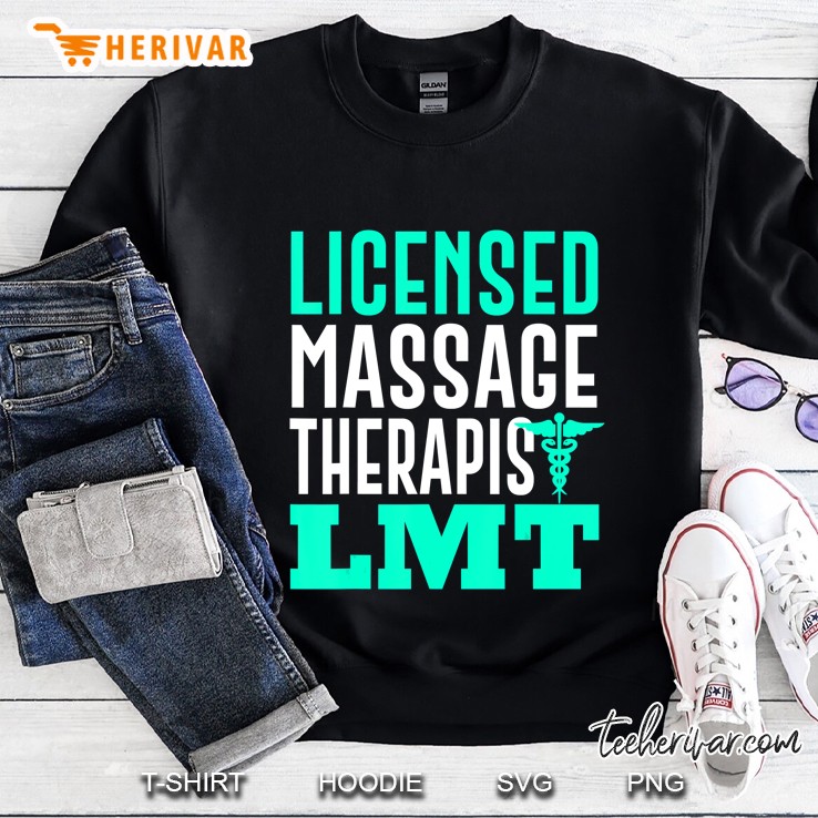 Licensed Massage Therapist 2020 Graduation Lmt Graduating Sweatshirt