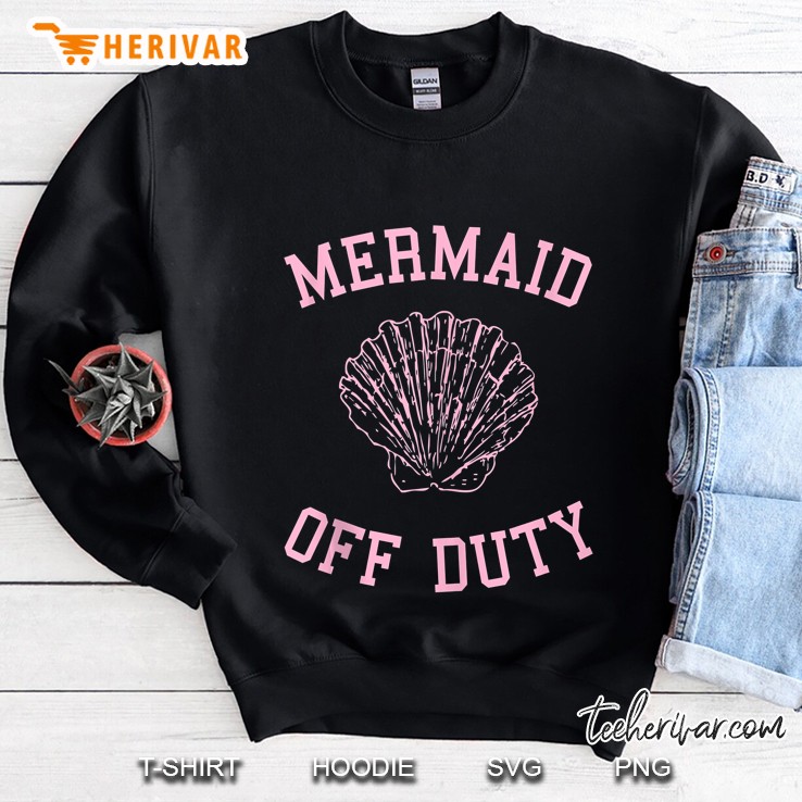 Mermaid Off Duty Tank Top Mugs