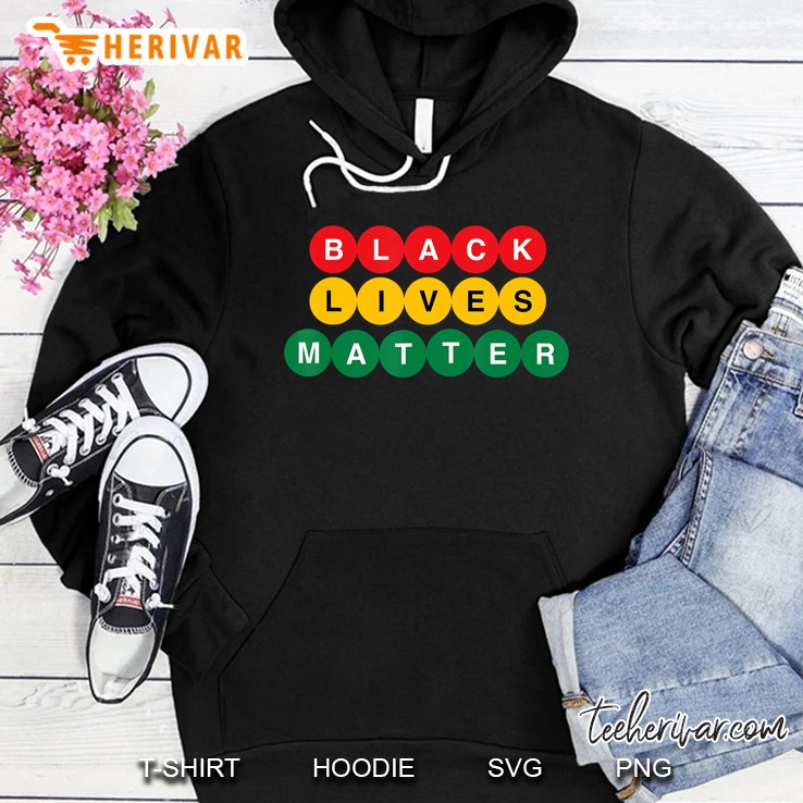 New 2020 Black Lives Matter Adult & Youth Hoodie