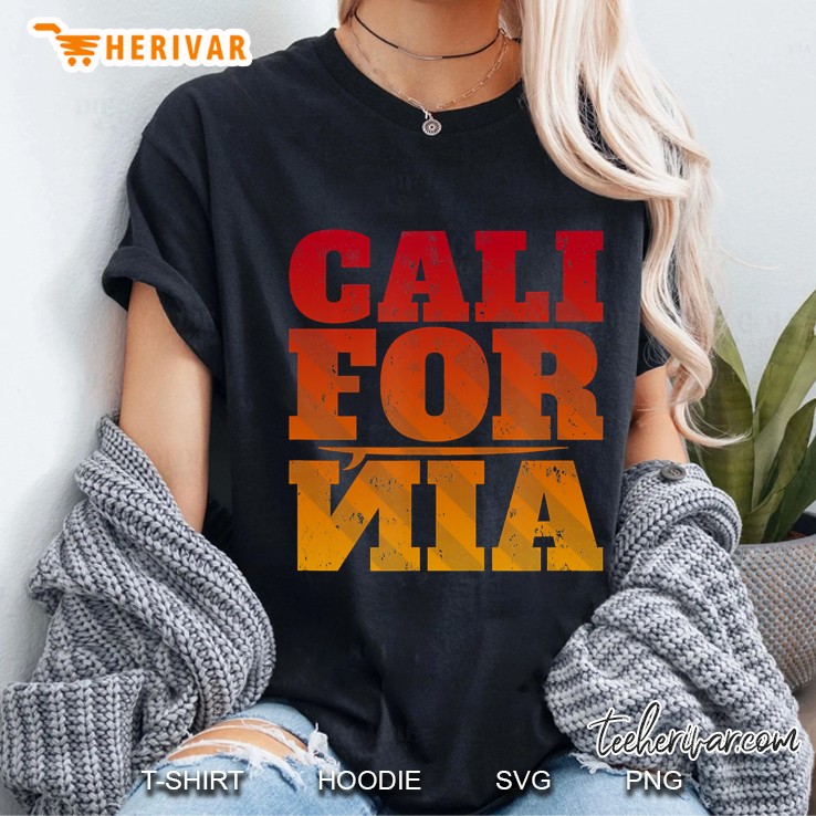 Vintage Cali Surf Ladies Tee
